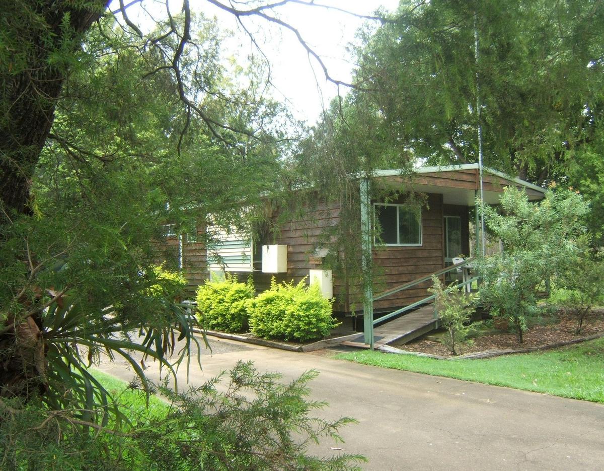 Cottage Exterior