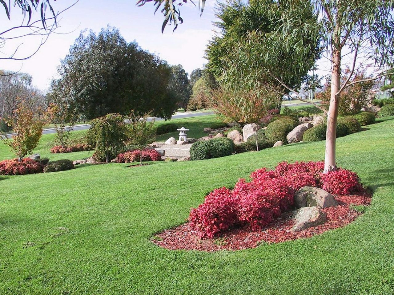 Ohkuma Japanese Gardens Bathurst