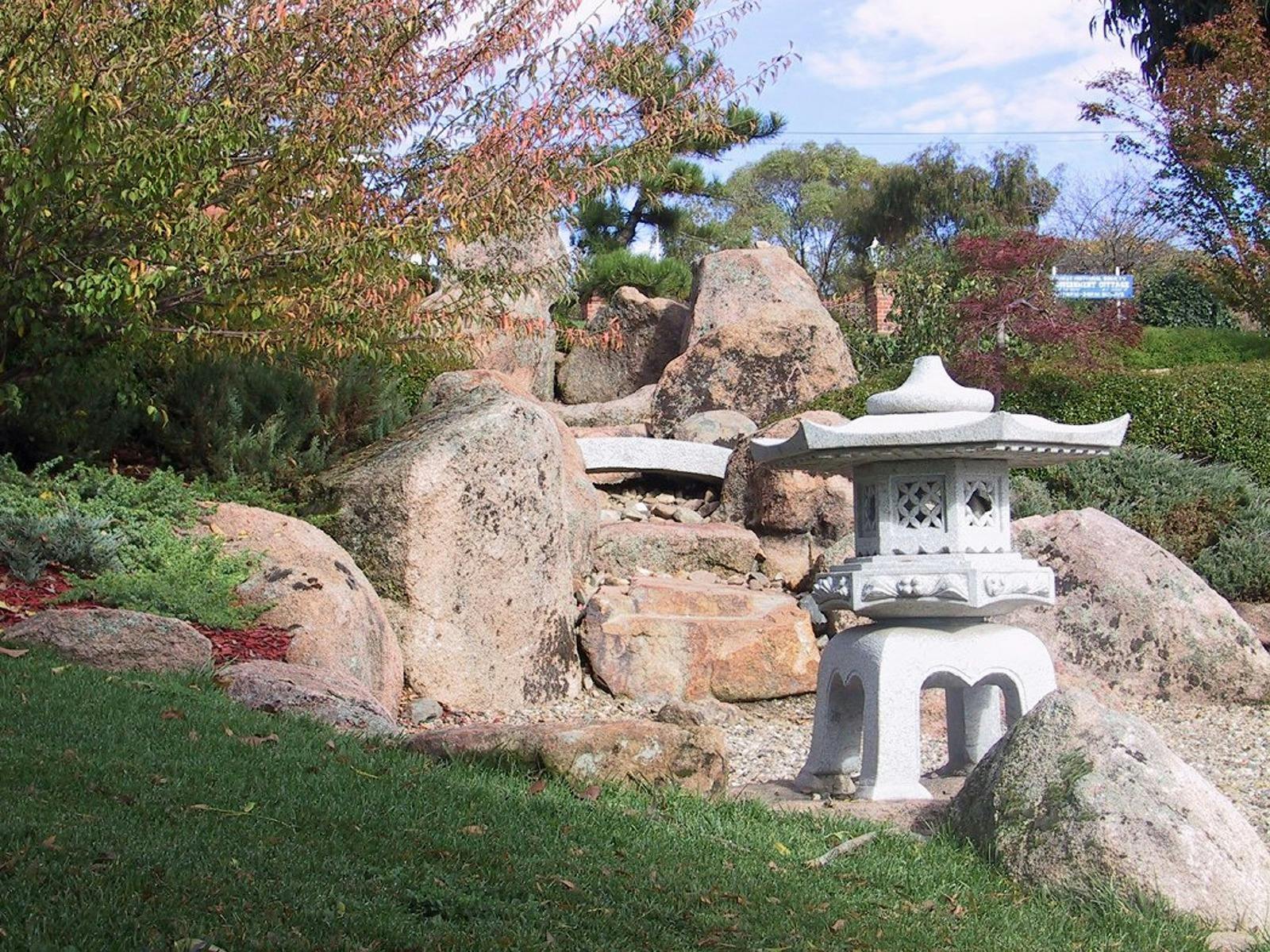 Ohkuma Japanese Garden Bathurst
