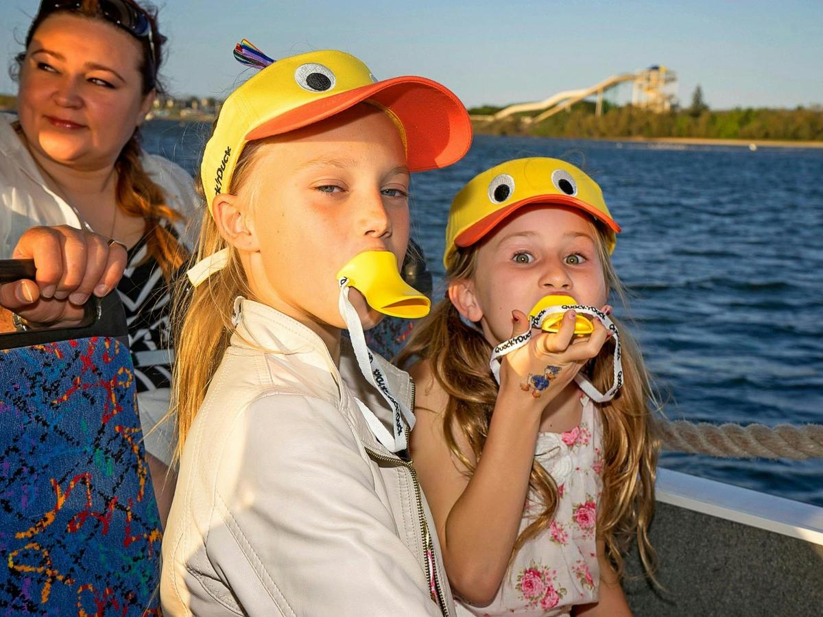 Quack'R'Duck
