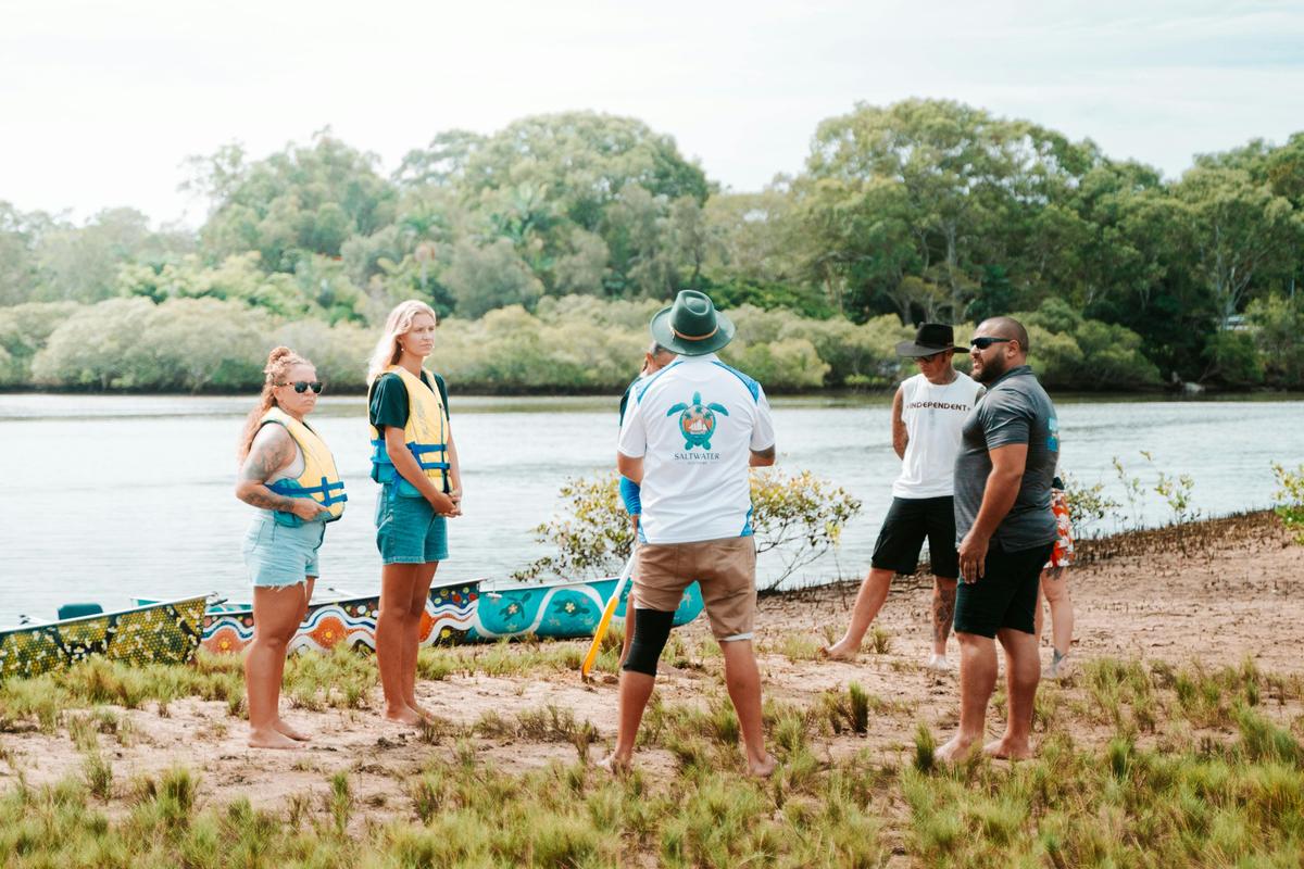 Guided Accessible Canoe Tours