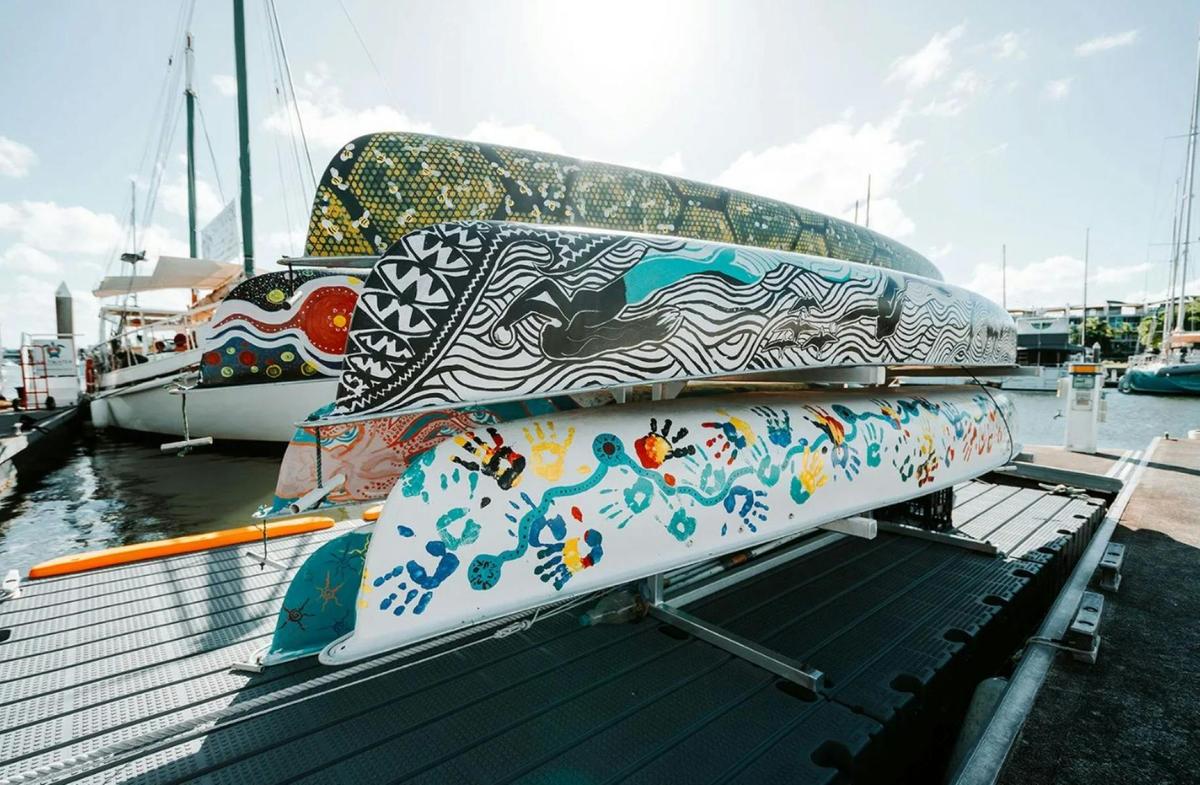 Guided Accessible Canoe Tours