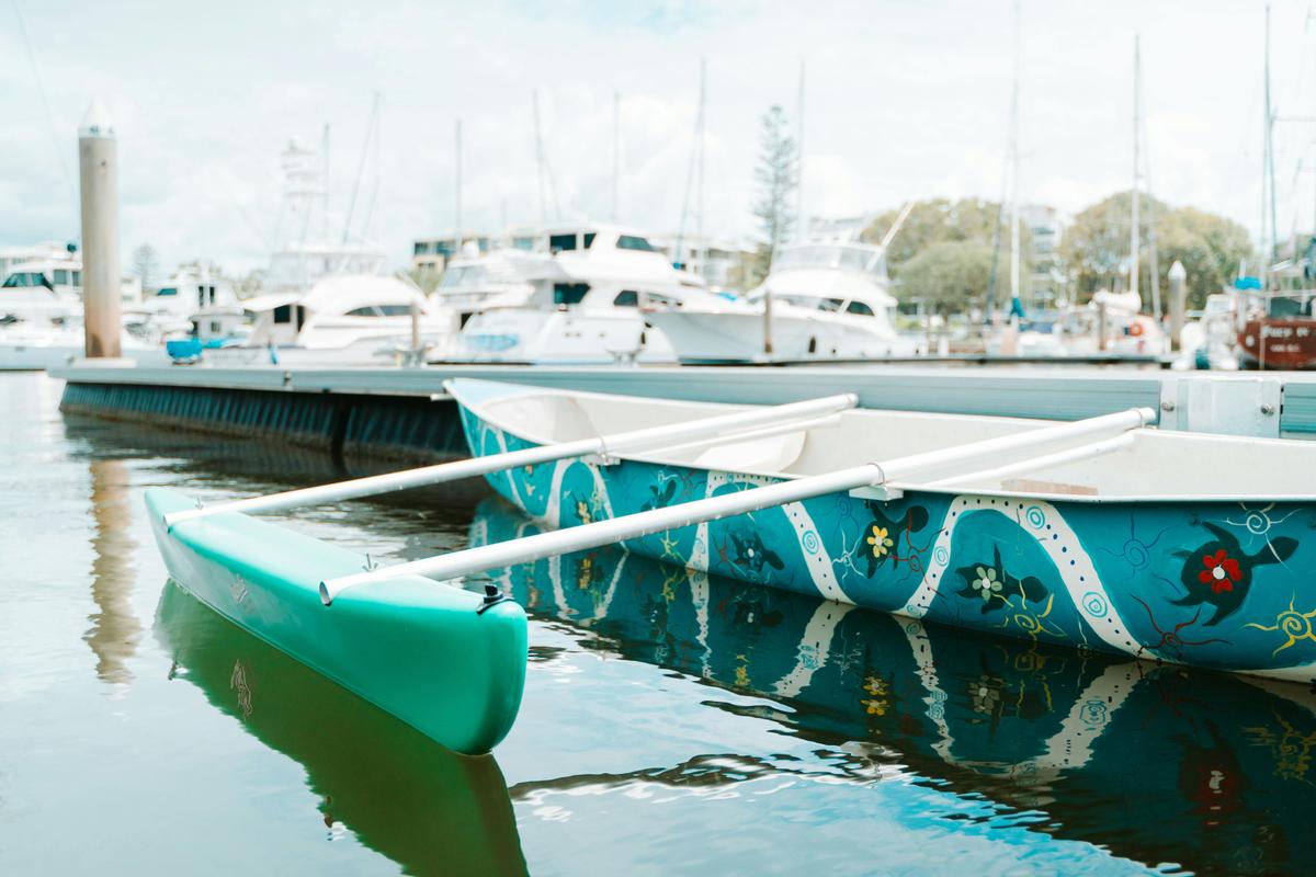 Guided Accessible Canoe Tours