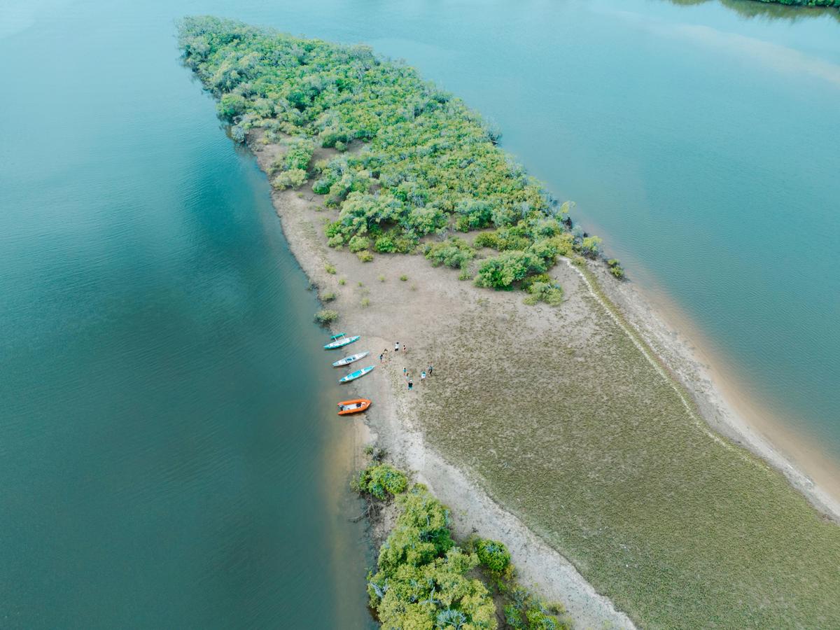 Guided Accessible Canoe Tours