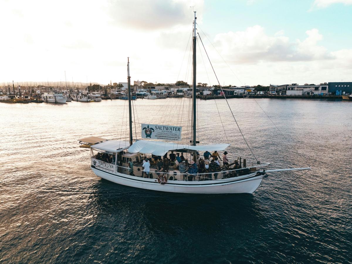 Saltwater Eco Tours