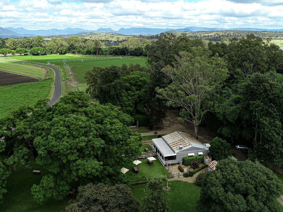 Scenic Rim Farm Shop is nestled within the patchwork fields of Kalbar farms