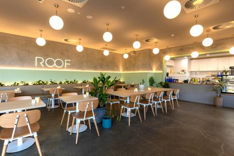 Roof Cafe Co