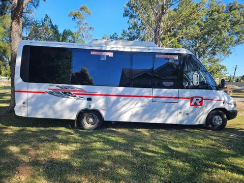 Queensland Bus Adventures