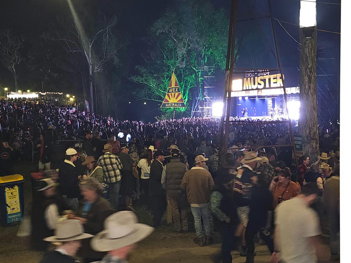 Gympie Music Muster