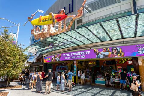 Ripley's Believe It Or Not! Odditorium