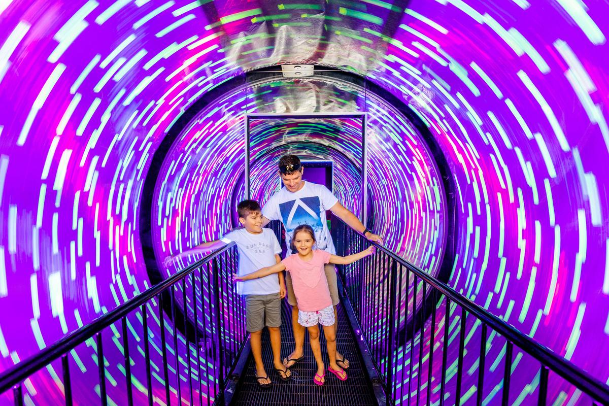 Tunnel