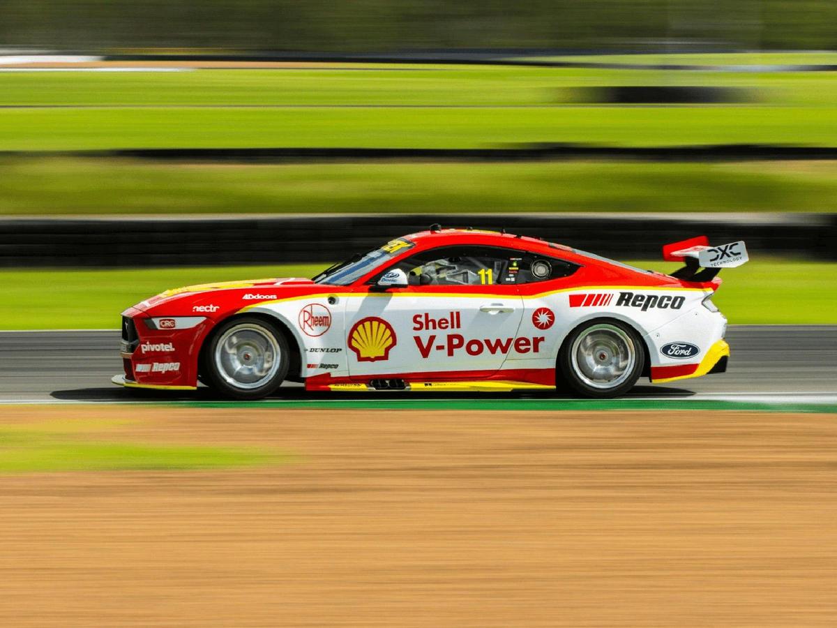 Queensland Raceway