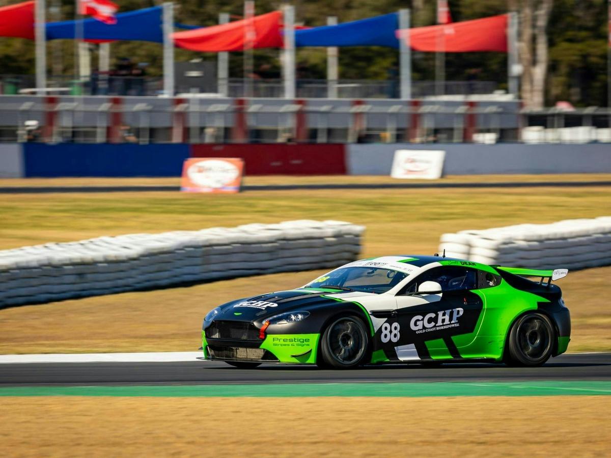 Queensland Raceway