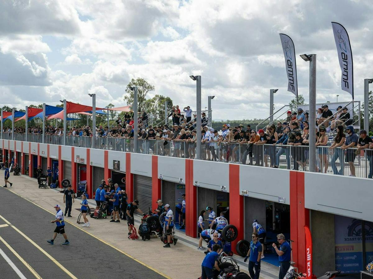 Queensland Raceway