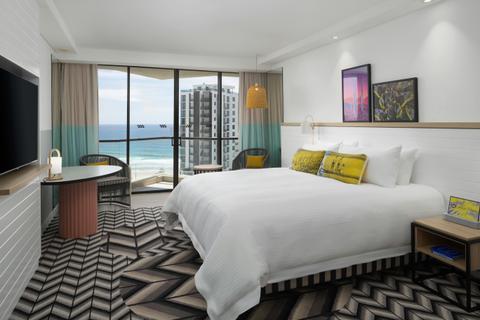 QT King Ocean View