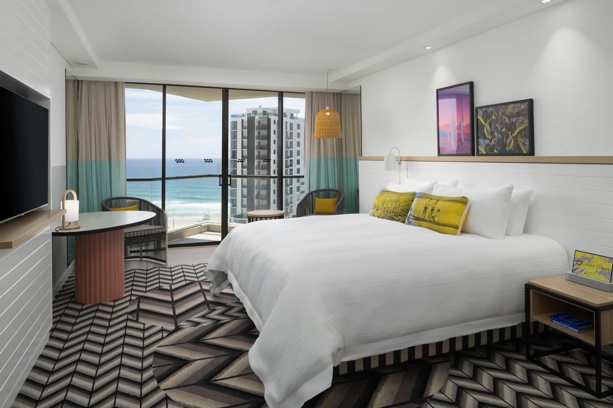 QT King Ocean View