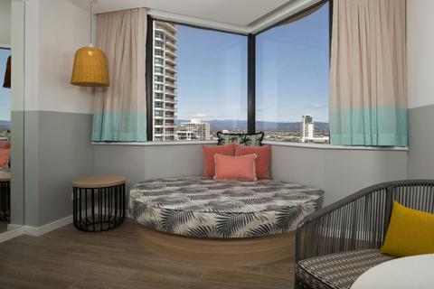 QT King Deluxe City View