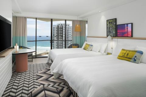 QT Twin Ocean View