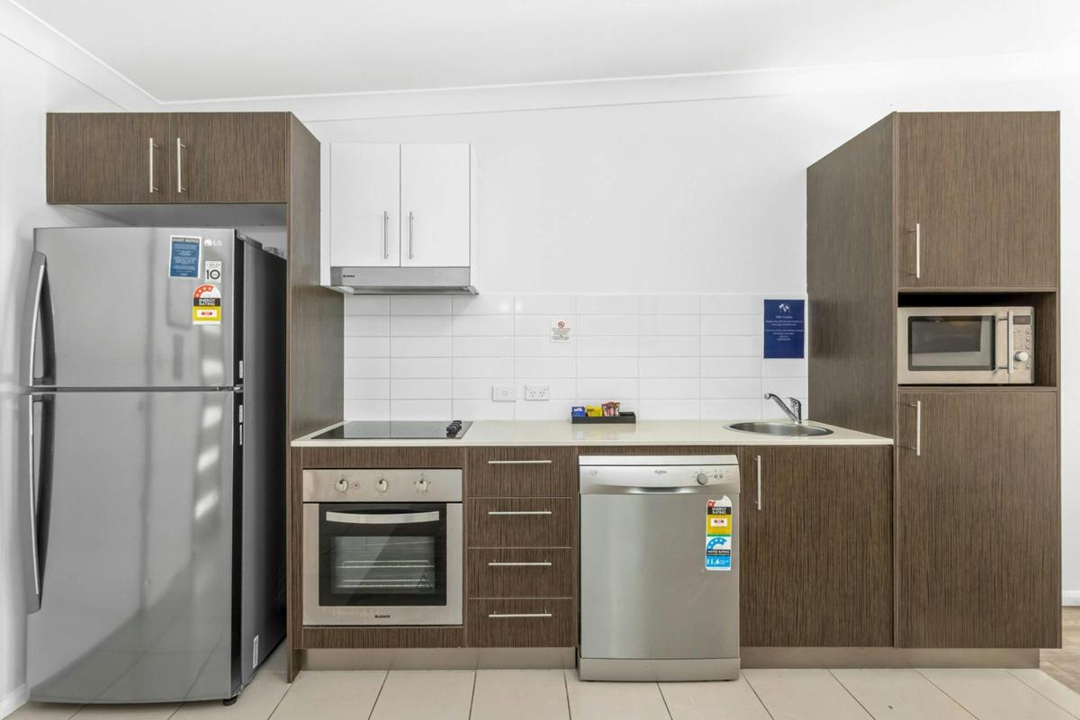 2 Bedroom Spa Bungalows