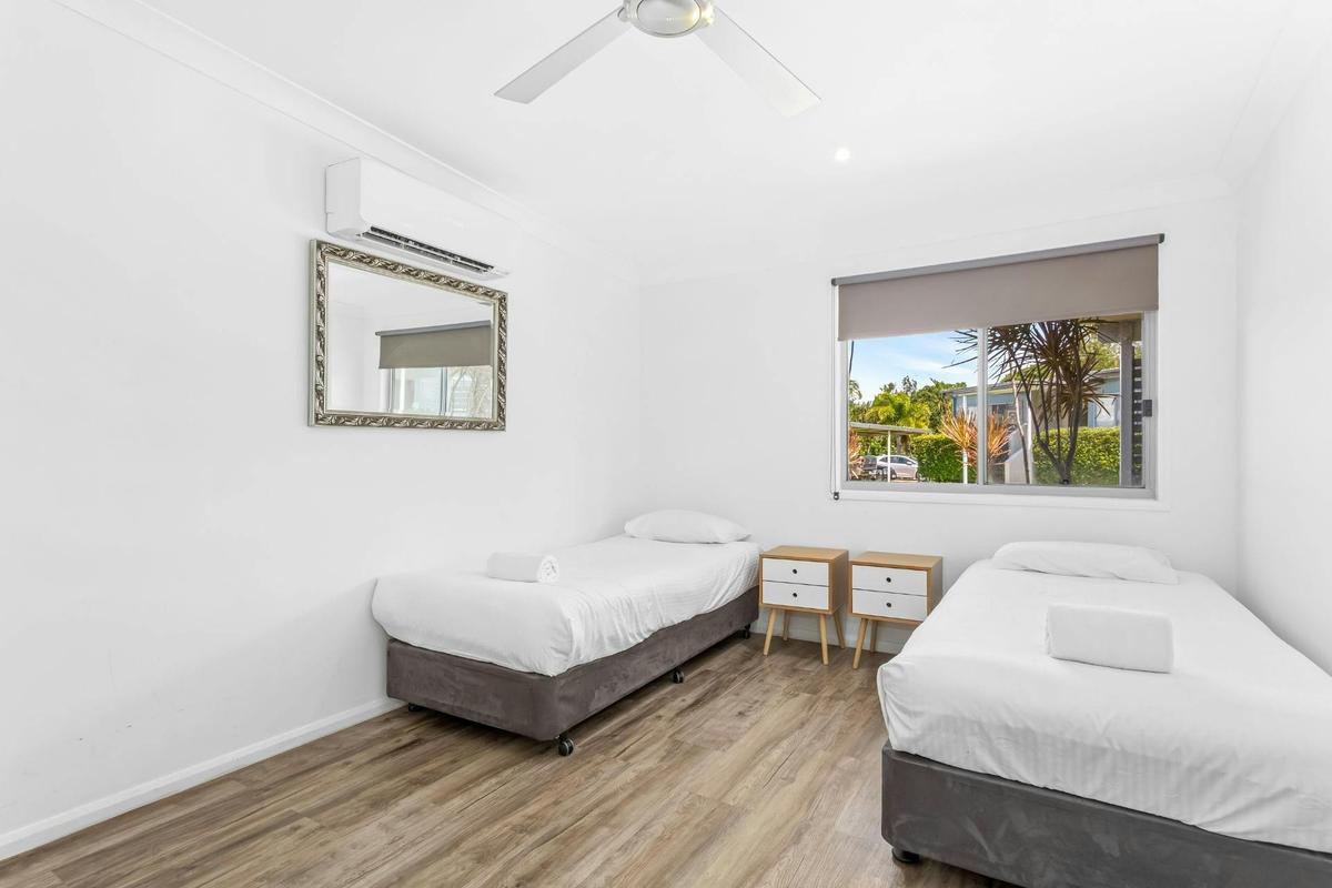 2 Bedroom Spa Bungalows