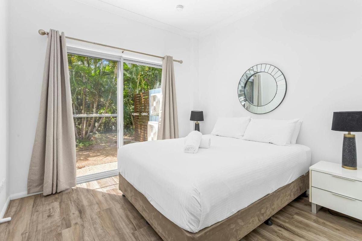 2 Bedroom Spa Bungalows