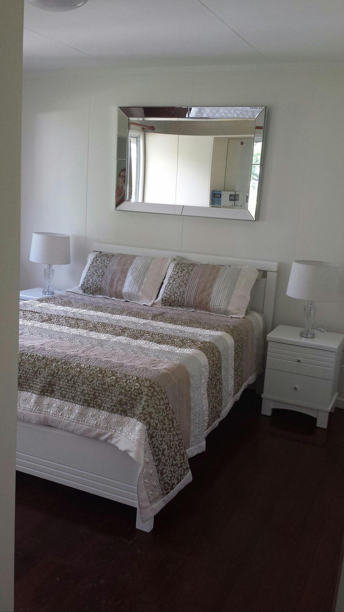 Main Bedroom Unit 2