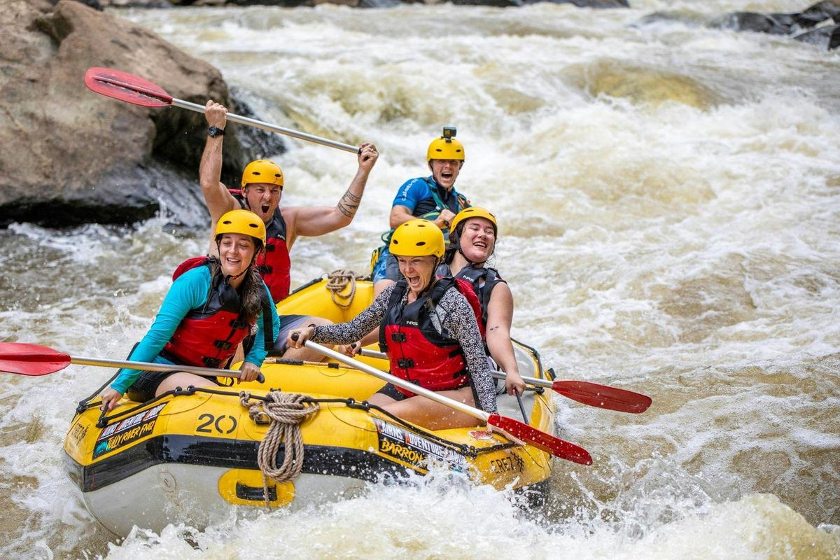 Raging Thunder Adventures