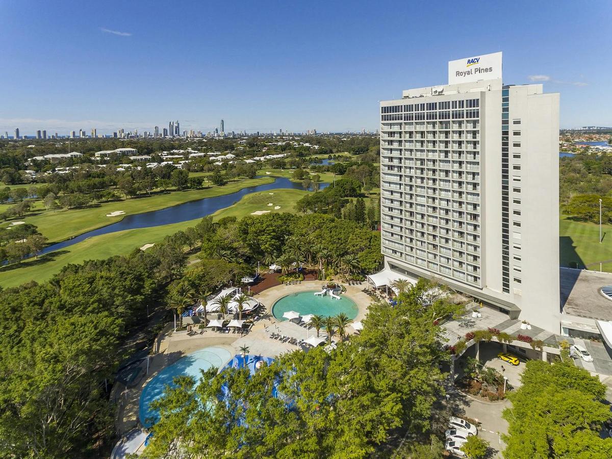 RACV Royal Pines Resort