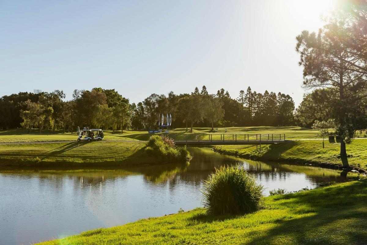 RACV Royal Pines Golf Course