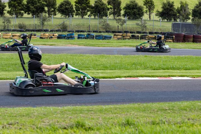 Picton Karting Track and Mini Golf