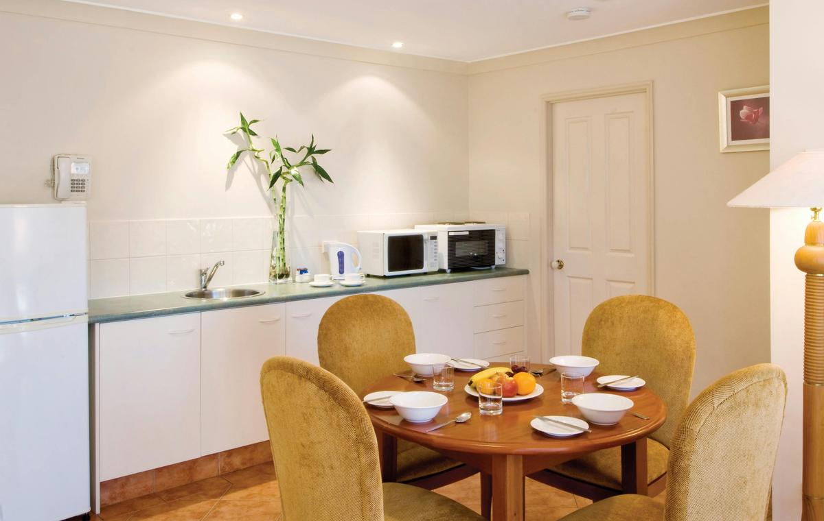 1 Bedroom Suite