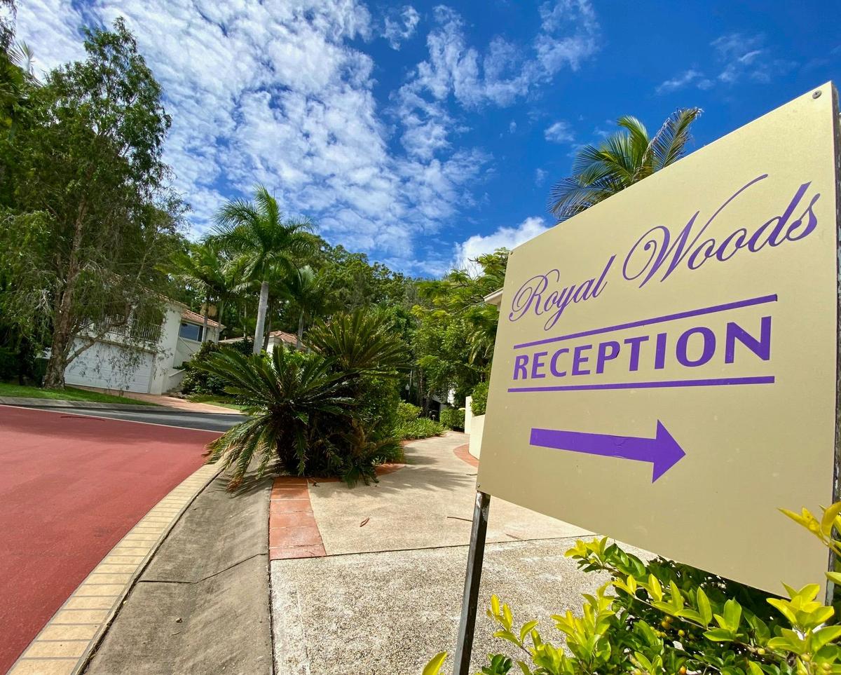 Royal Woods Resort