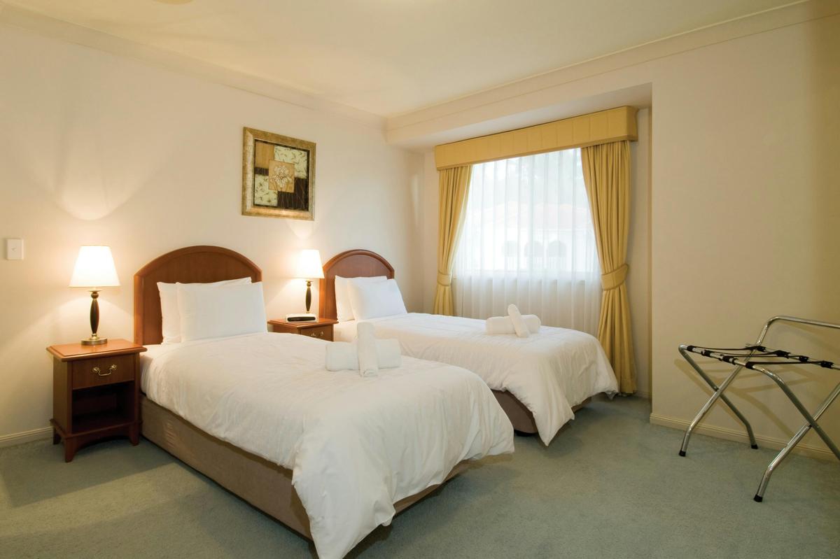 2 Bedroom Suite
