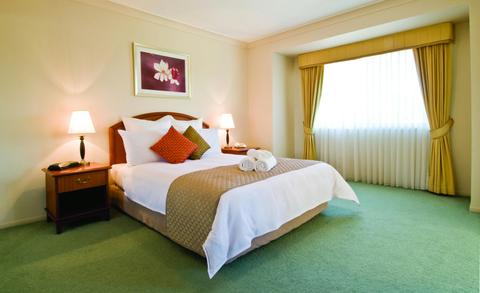 2 Bedroom Suite