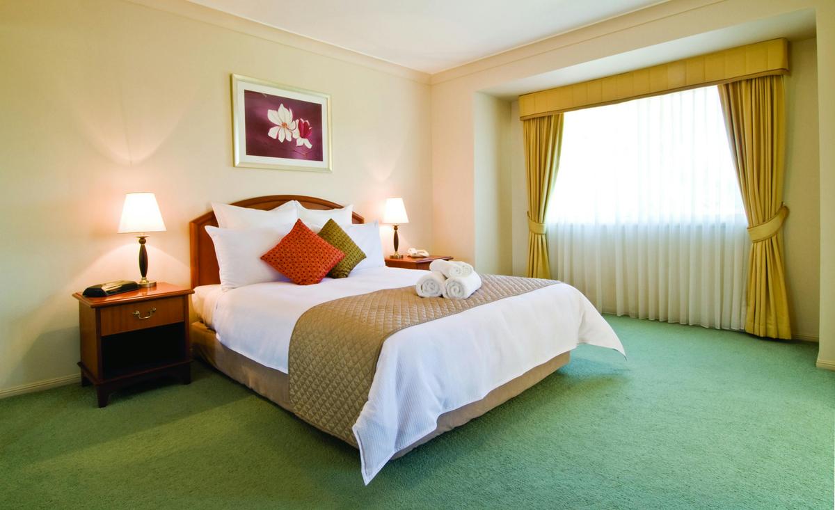 2 Bedroom Suite