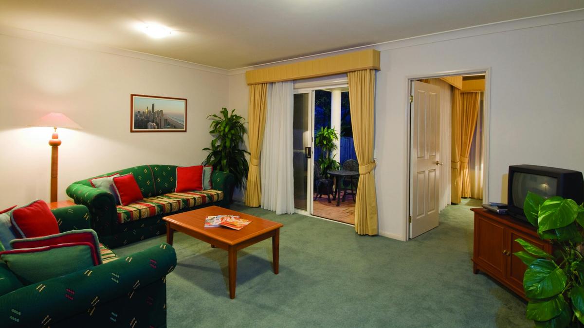 2 Bedroom Suite