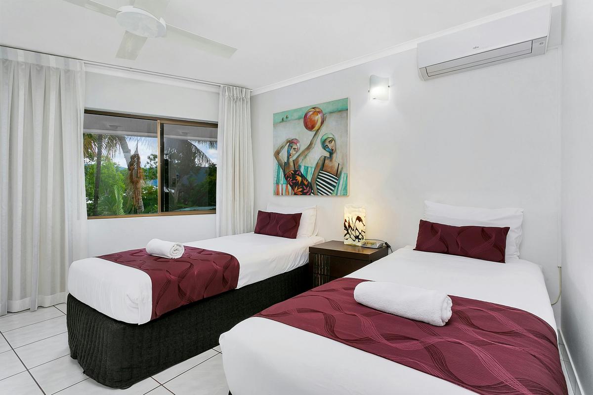 3 Bedroom Superior Sea View Apartment