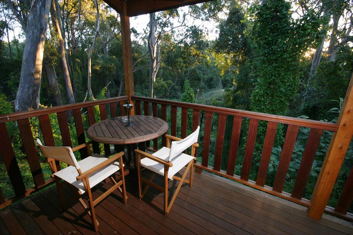 Ravensbourne Forest Chalets