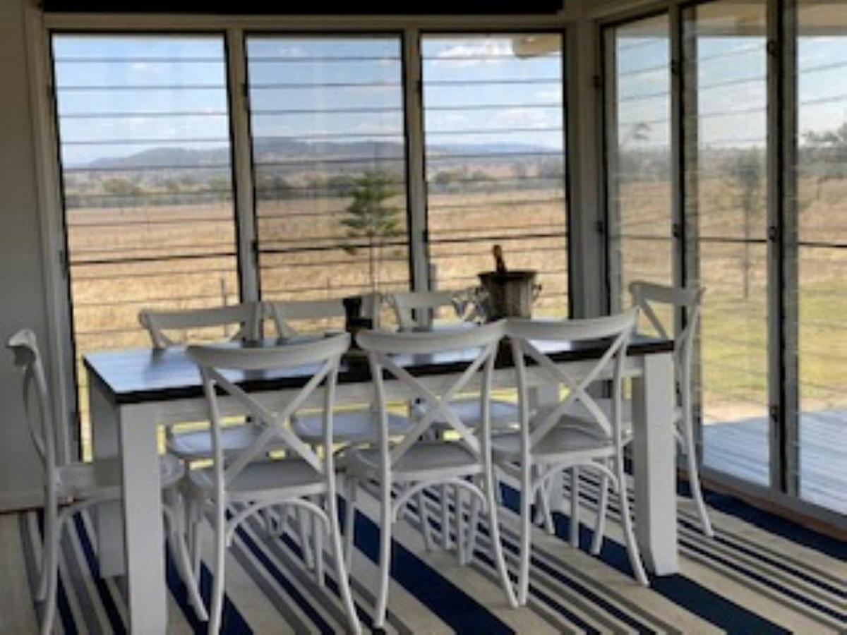 Indoor Dining