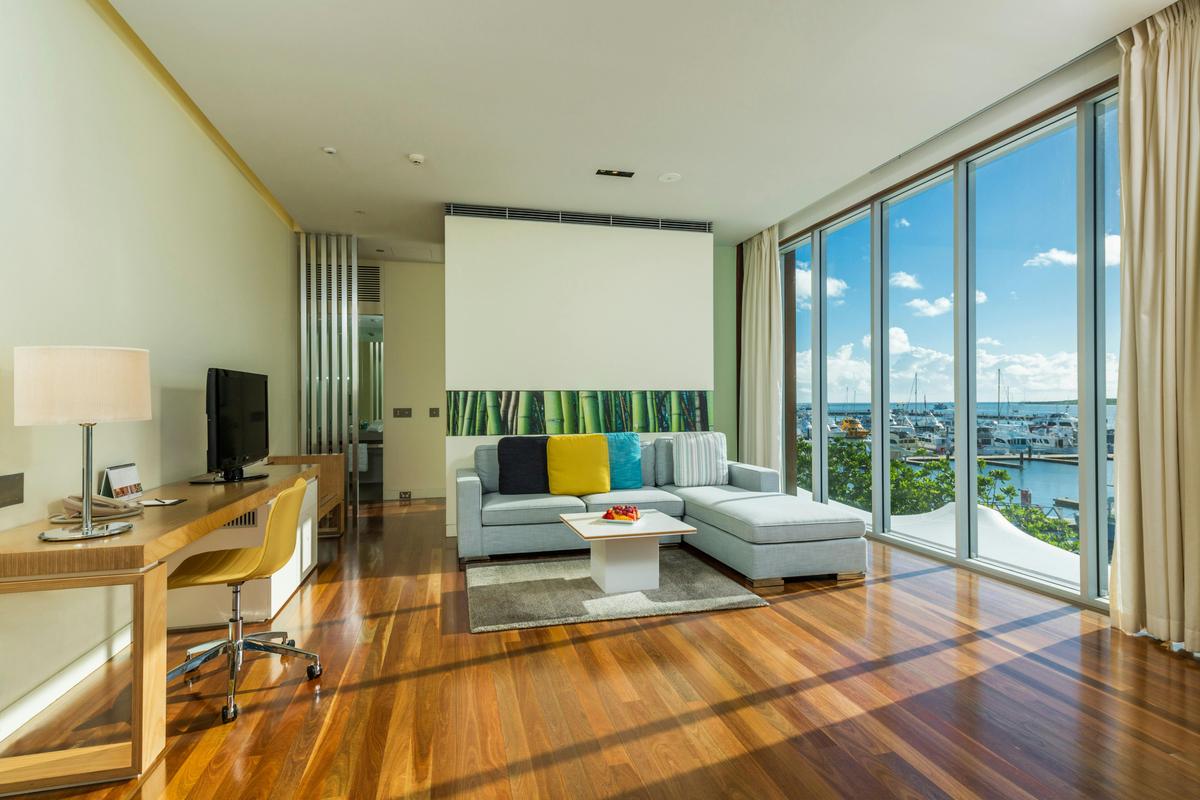 Horizon Club Marina View Suite