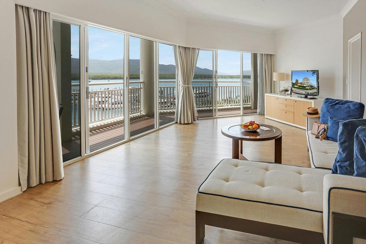 One Bedroom Suite