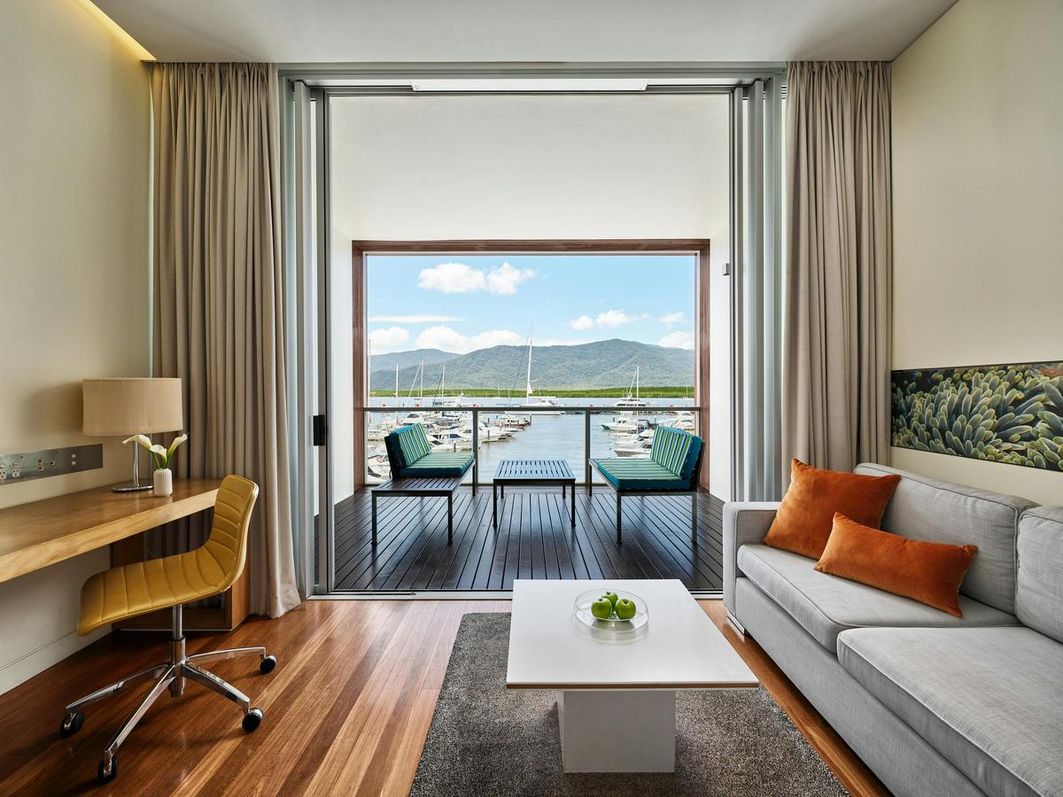 Horizon Club Marina View Room