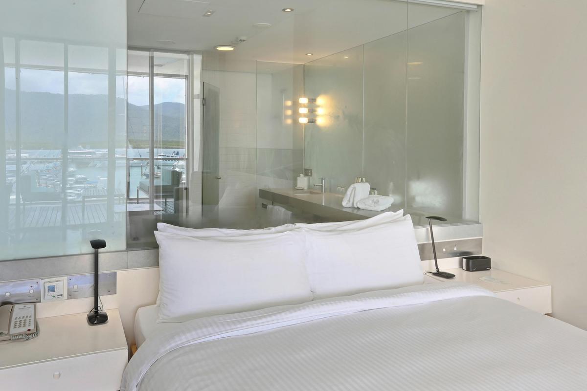 Horizon Club Marina View Room