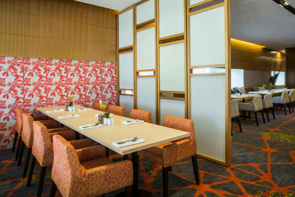 Horizon Club Marina View Room