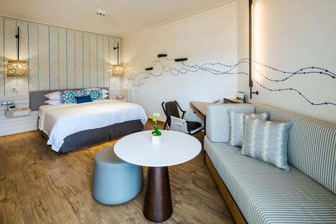 Executive Marina View Room