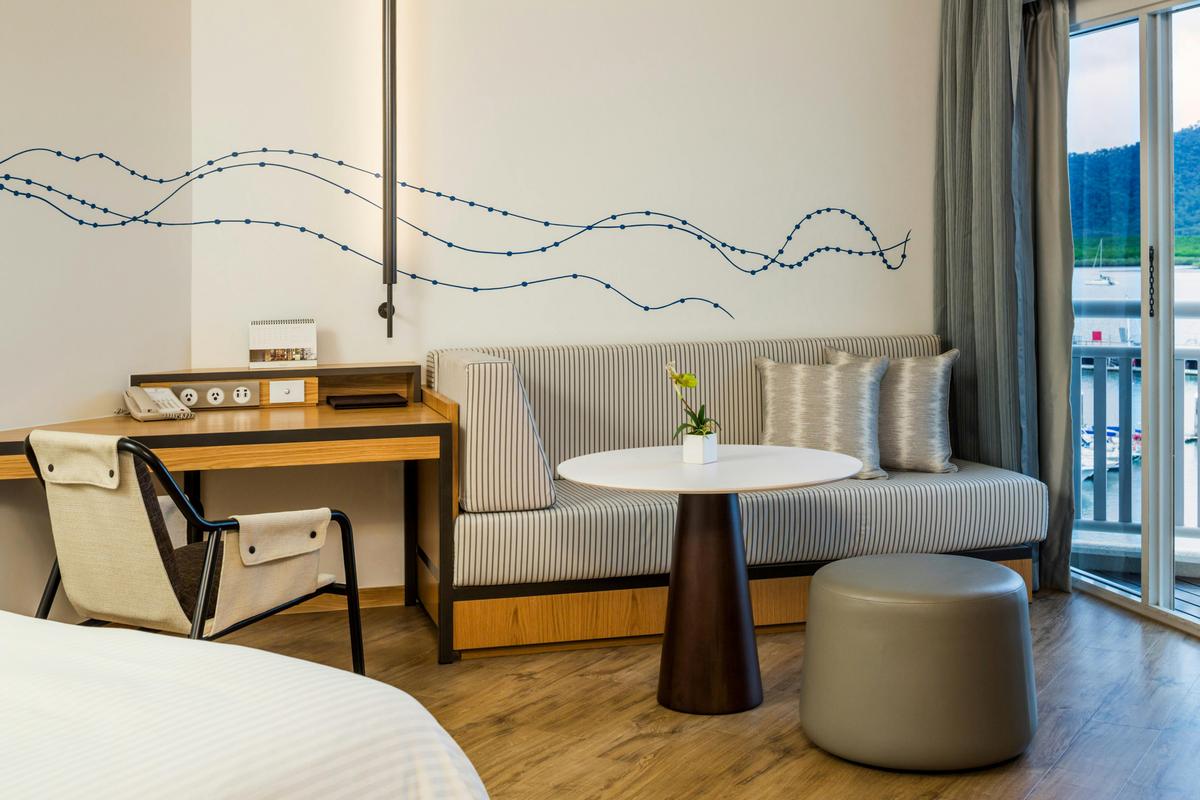 Executive Marina View Room