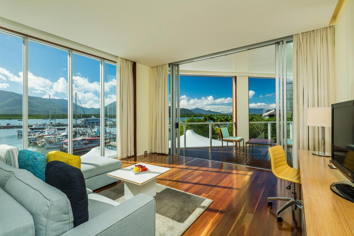 Horizon Club Marina View Suite