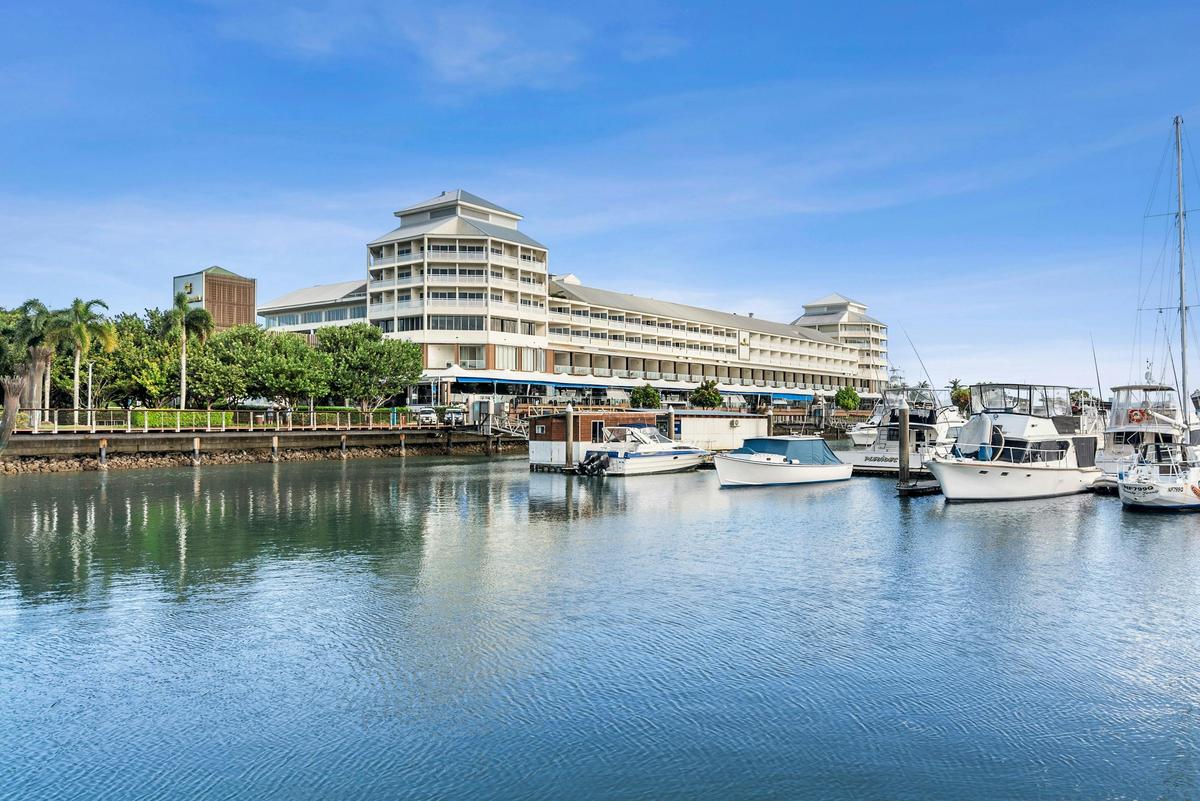 Shangri-La The Marina, Cairns
