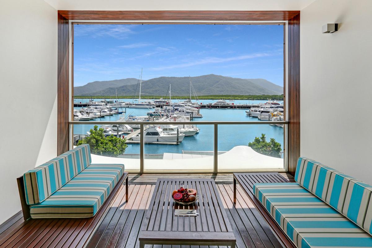 Horizon Club Marina View Room