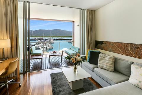 Horizon Club Marina View Room
